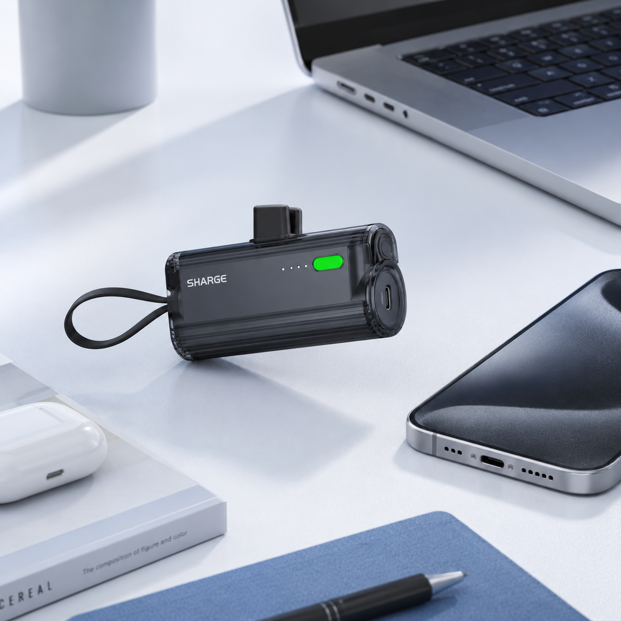 Power Bank Mini 22.5W