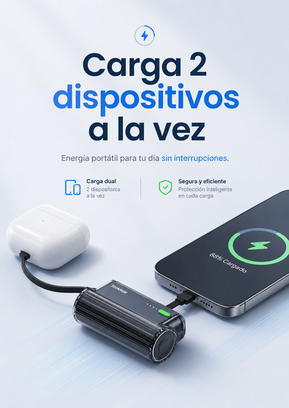 Power Bank Mini 22.5W